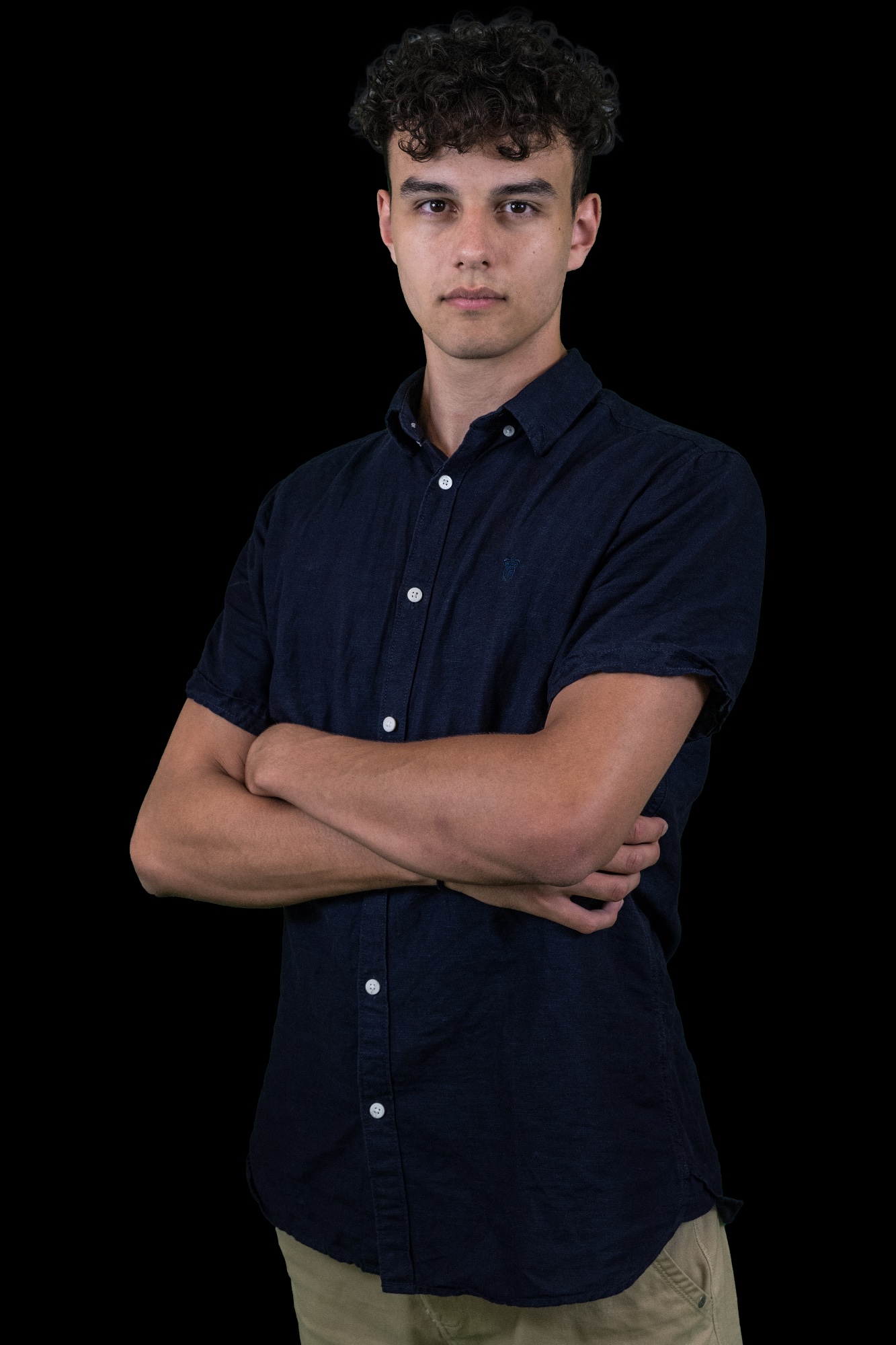 Jonas Starck – Starck-IT Solutions Entwickler